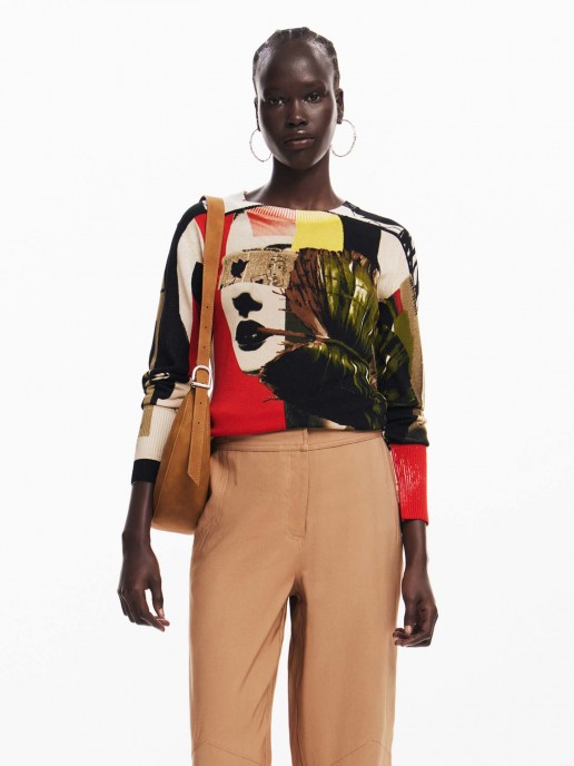 Camisola de Malha