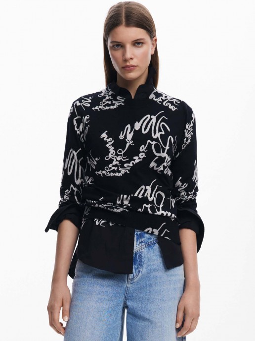 Camisola de Malha
