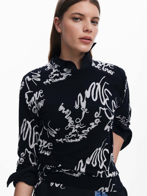 Camisola de Malha
