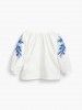 Camisa Cropped Fit