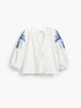 Camisa Cropped Fit