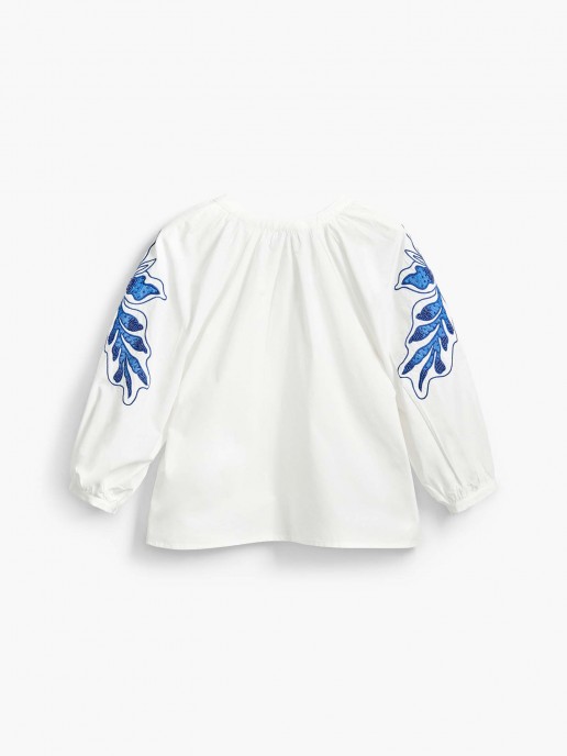 Camisa Cropped Fit