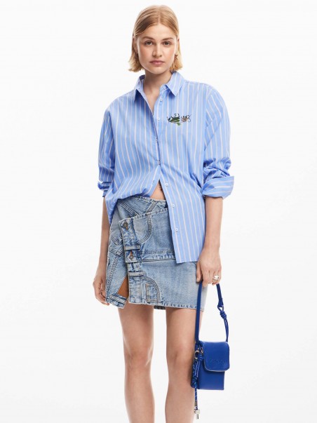 Camisa de Algodo
