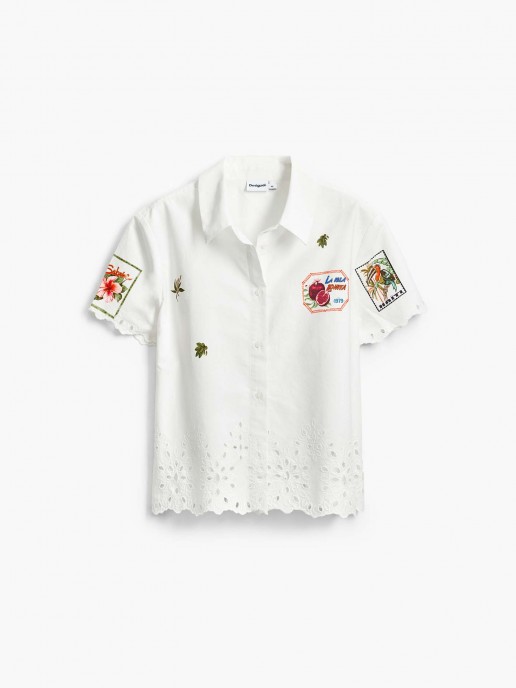 Camisa de Manga Curta