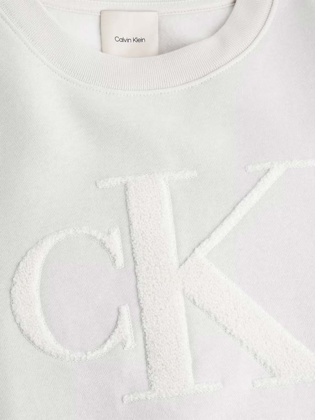 Sweatshirt de Algodão