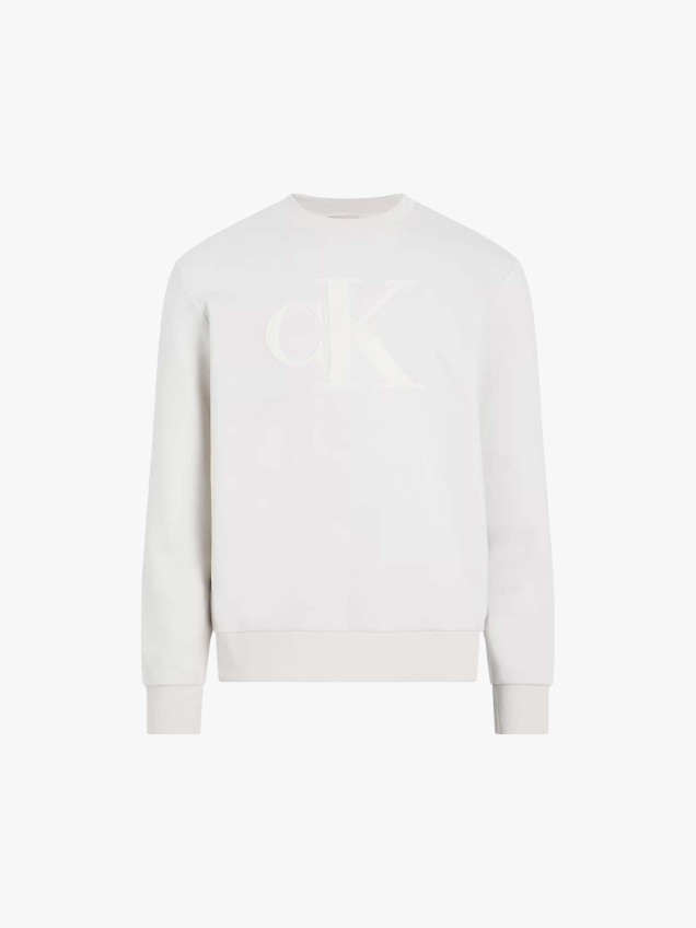 Sweatshirt de Algodão