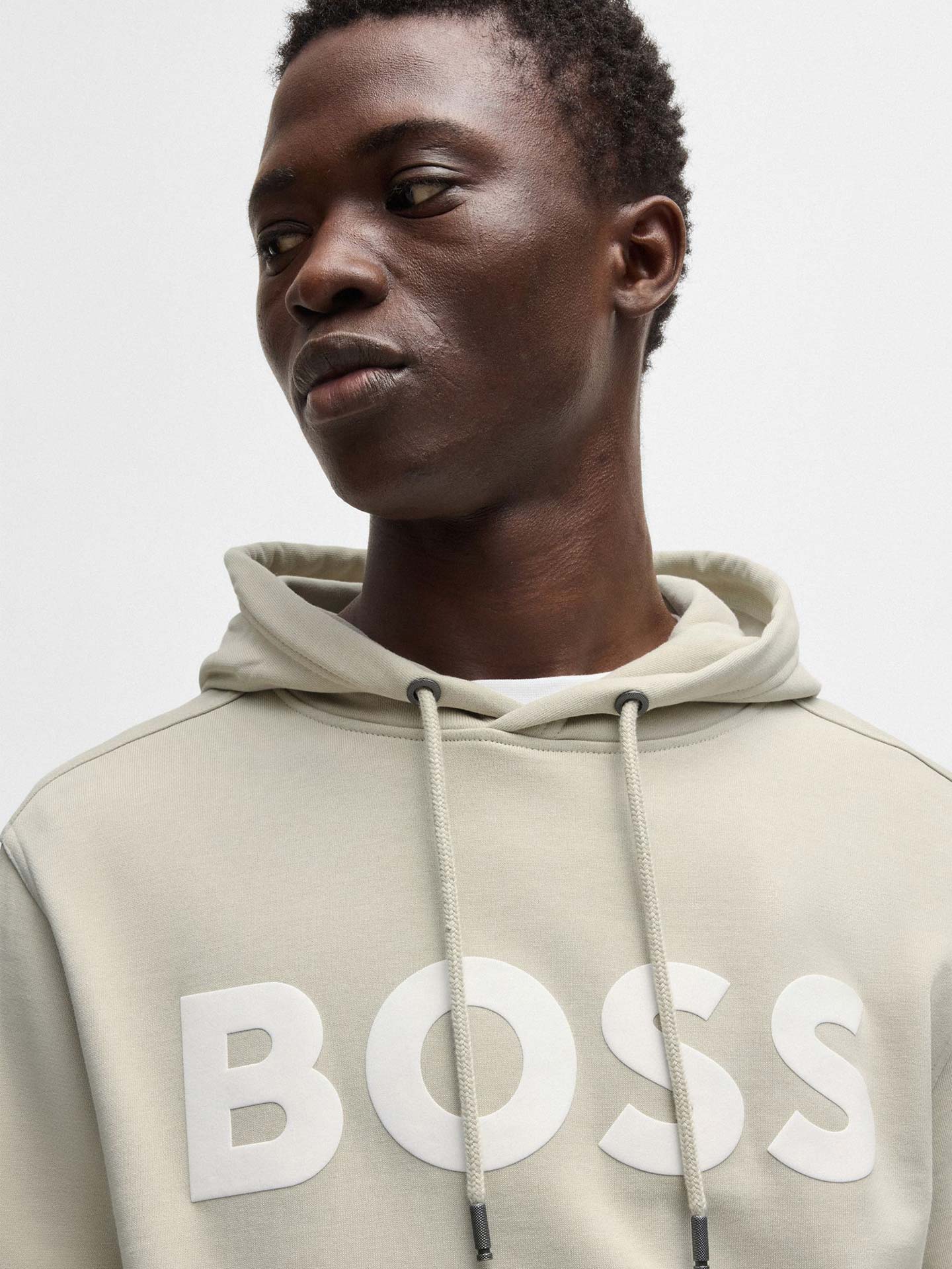 Sweatshirt de Algodão