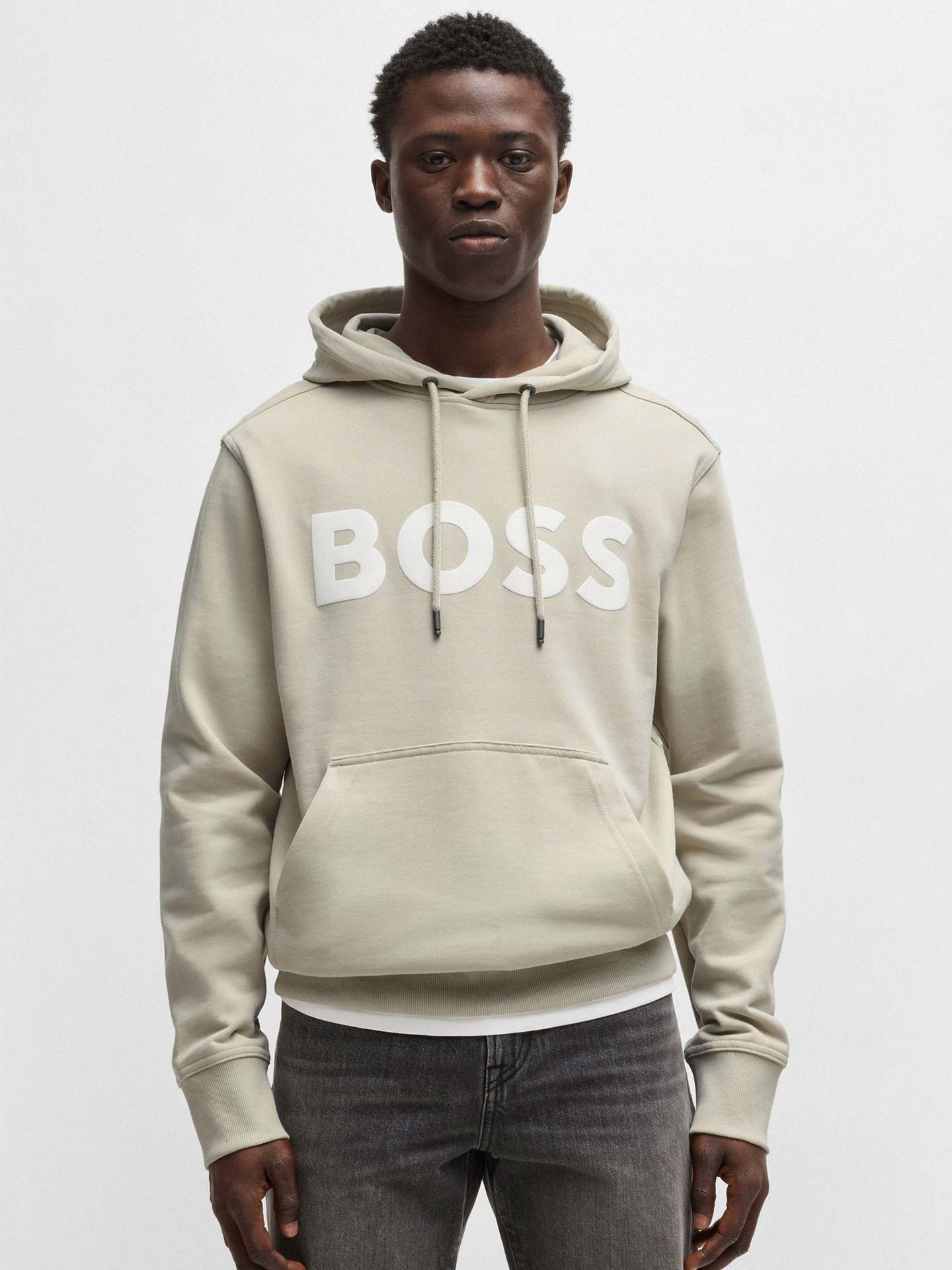 Sweatshirt de Algodão