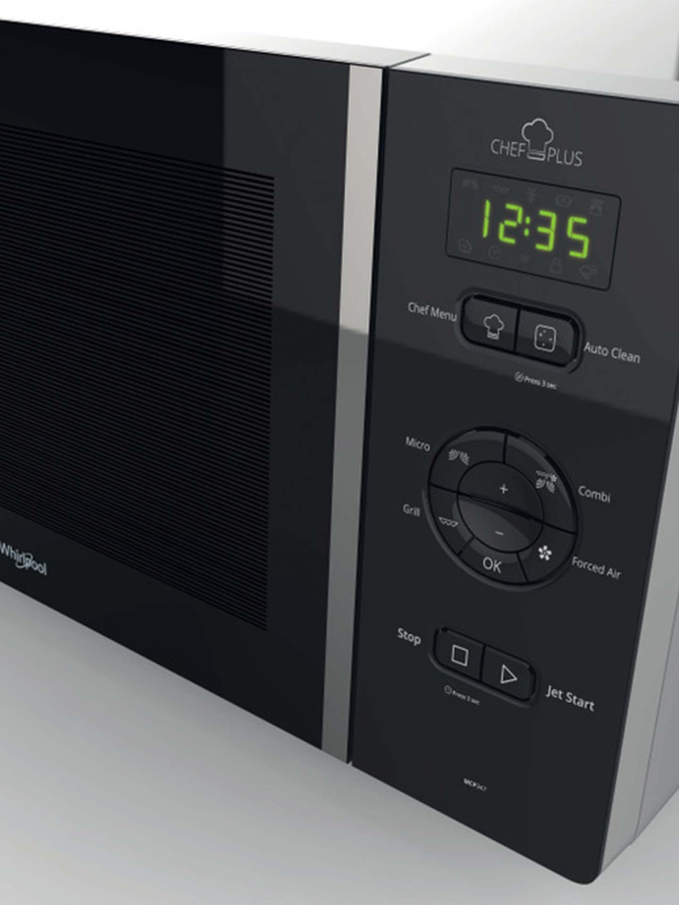 Microondas de Livre Instalao MCP 347 SL