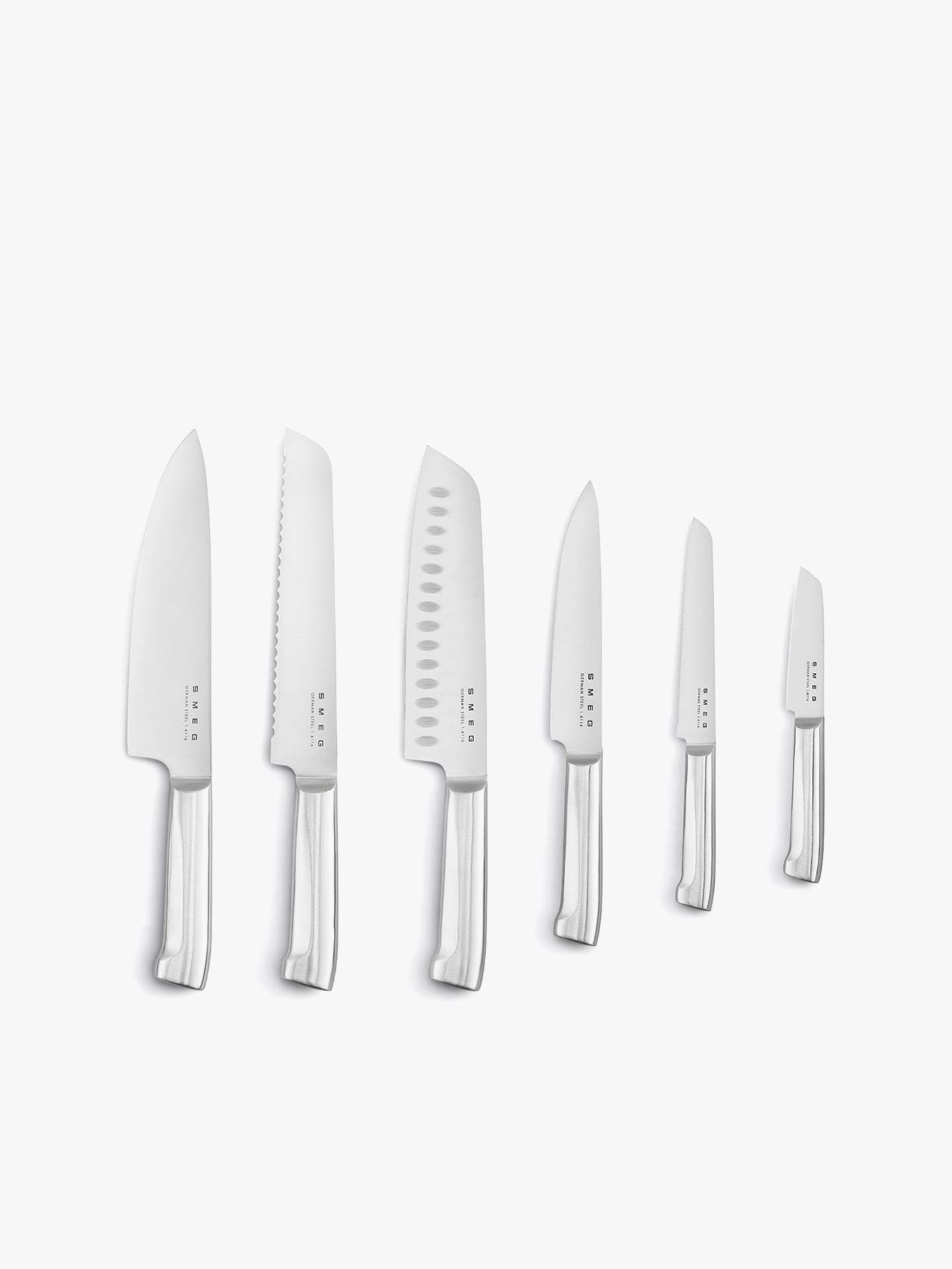 Bloco de Facas Anni 50