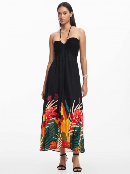 Vestido de Praia