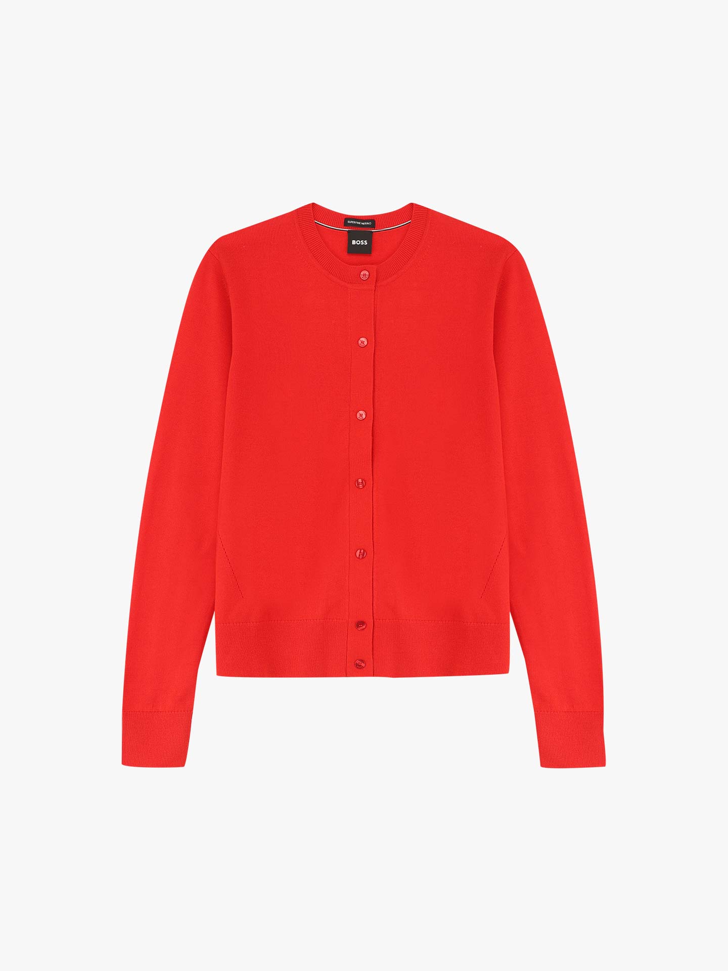 Cardigan de Lã