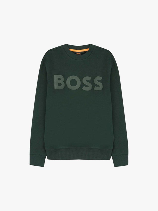 Sweatshirt de Algodão