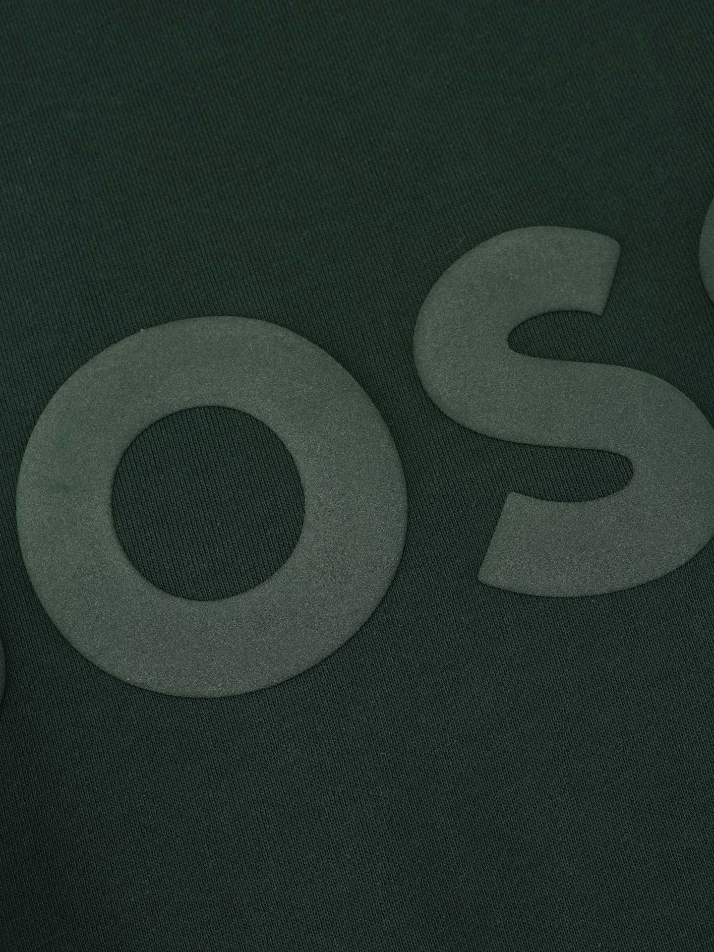 Sweatshirt de Algodão
