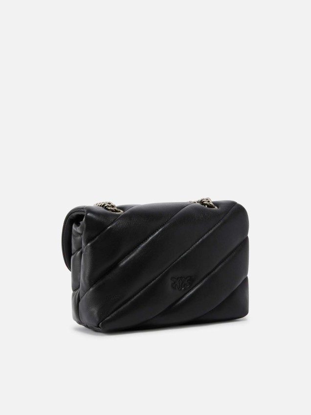 Mala Mini Puff Chevron