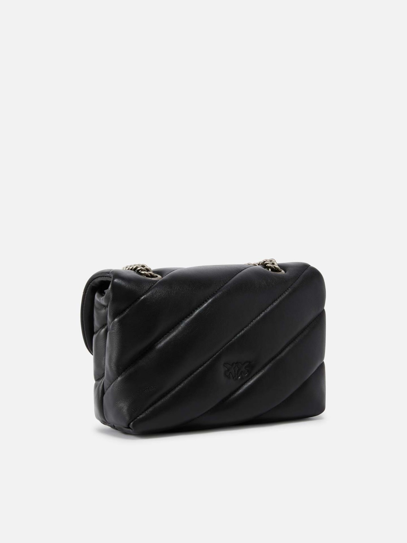 Mala Mini Puff Chevron