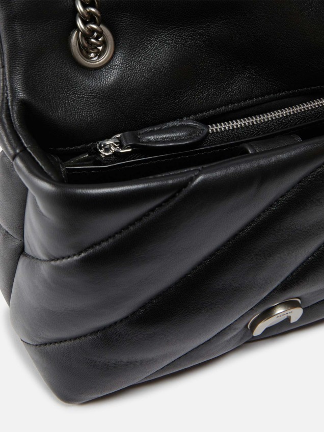 Mala Mini Puff Chevron