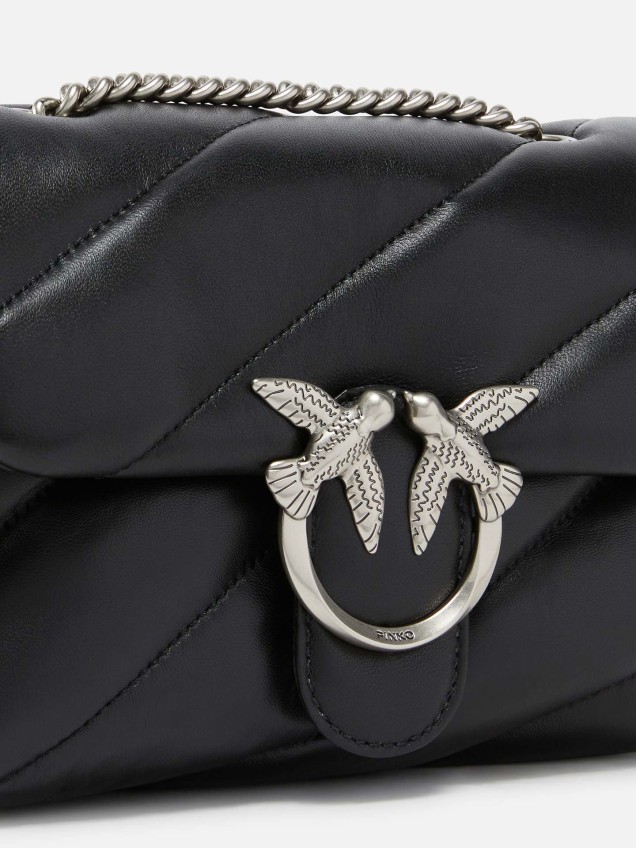 Mala Mini Puff Chevron