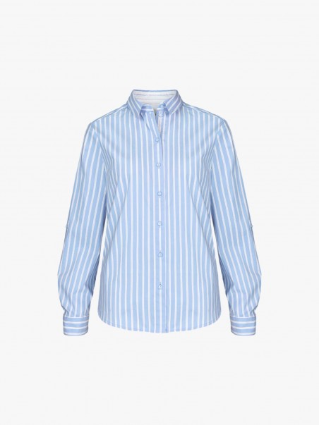Camisa de Algodo