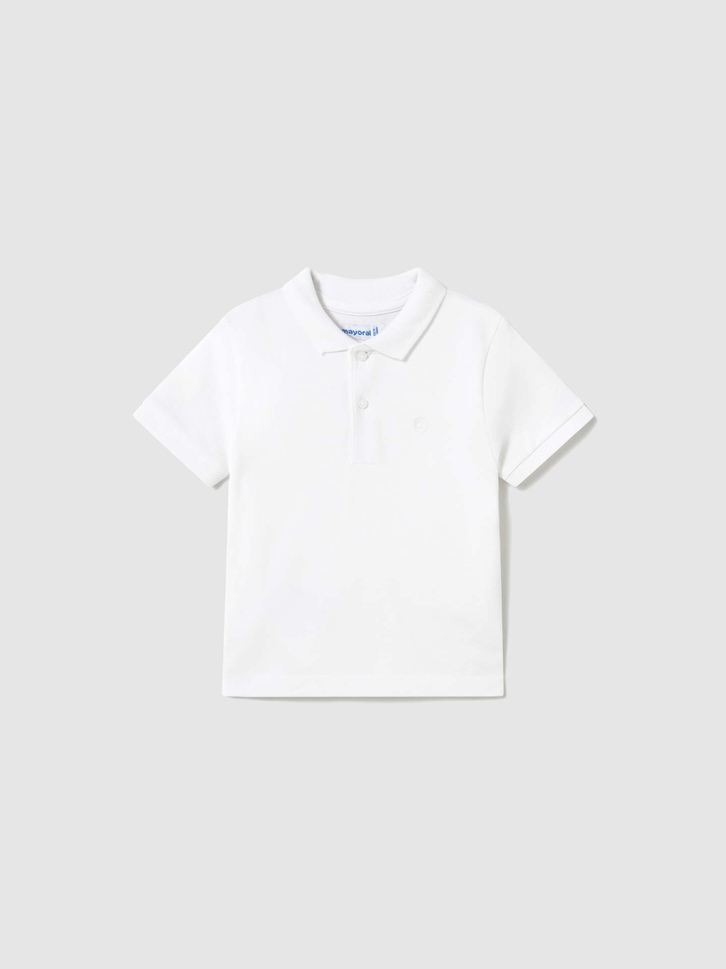 Polo de Algodão