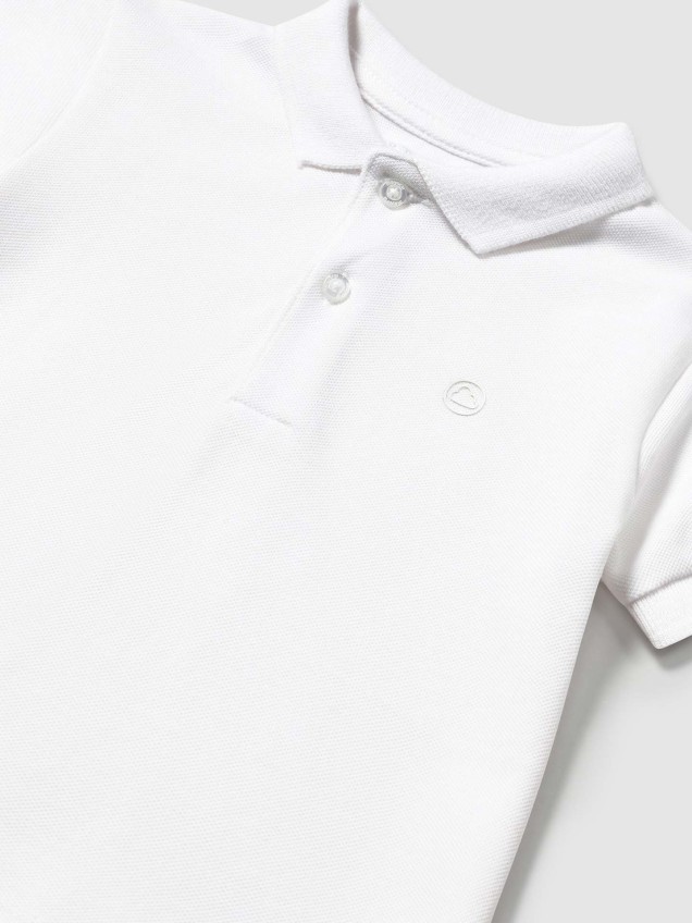 Polo de Algodão