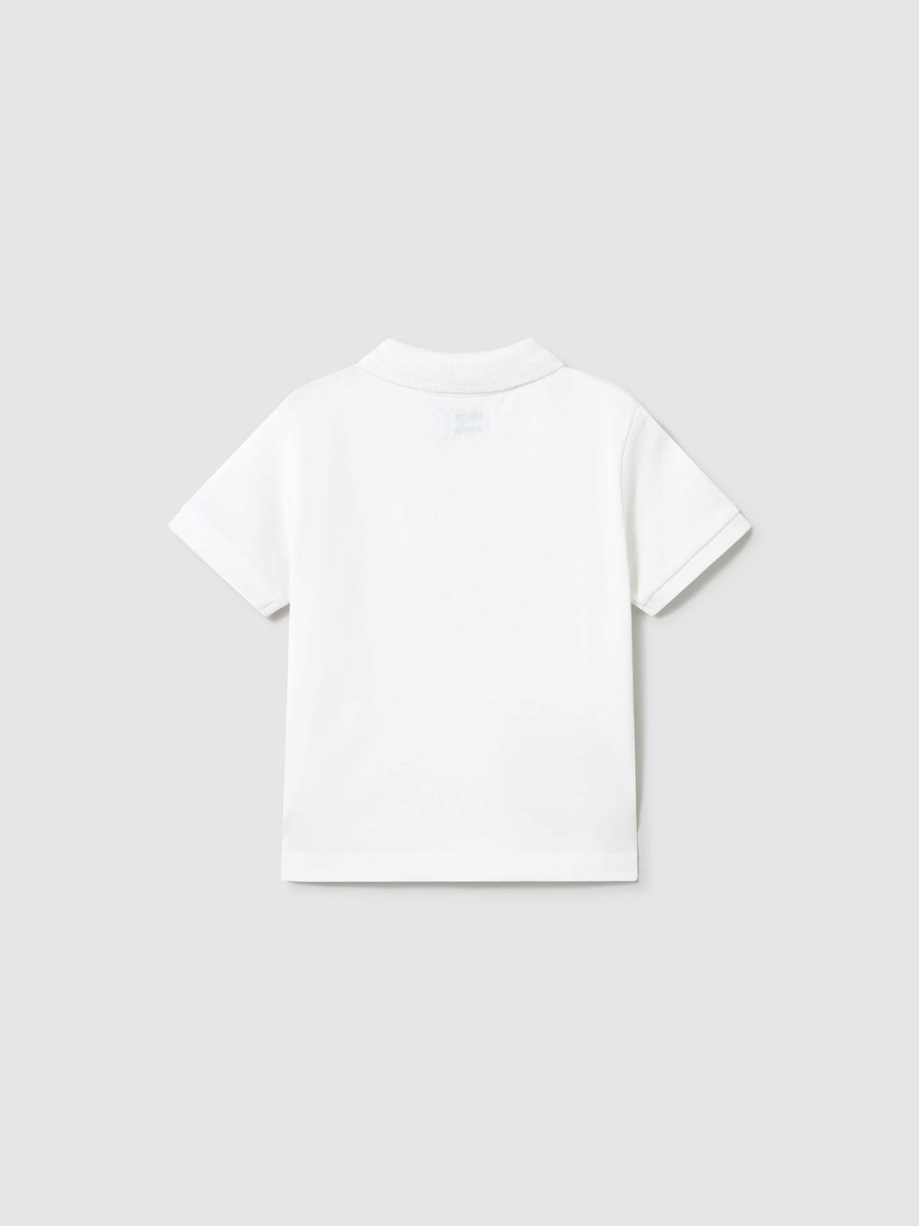 Polo de Algodão
