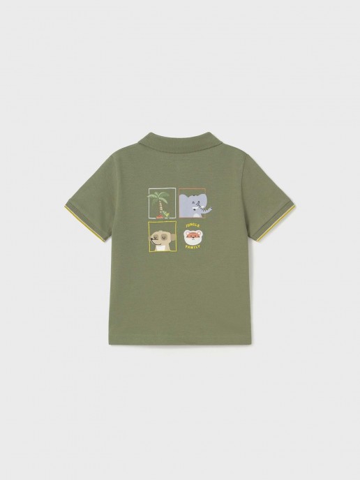 Polo de Algodo