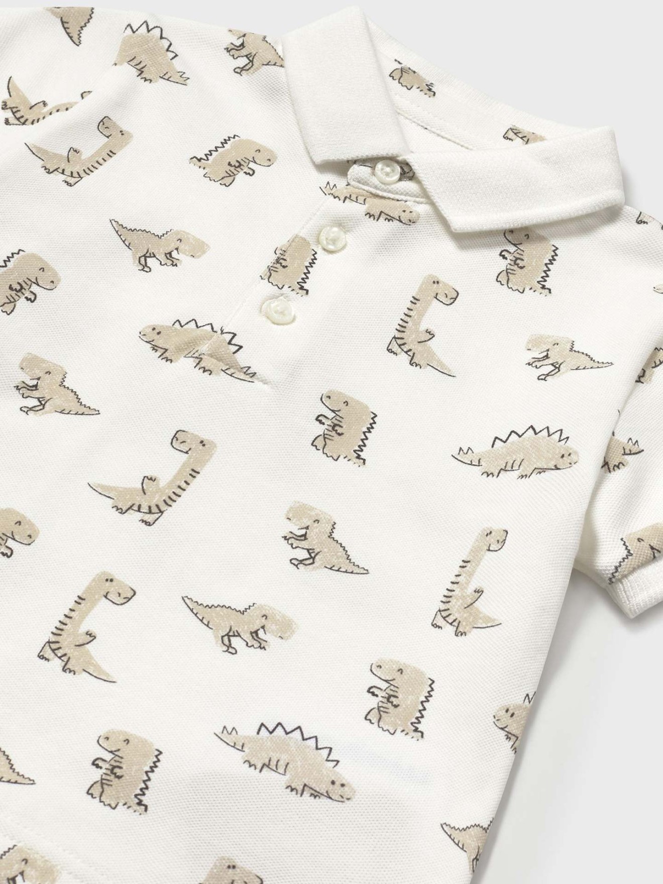 Polo com Padr�o