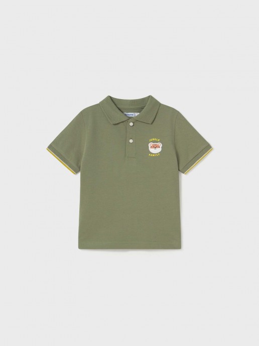 Polo de Algodo