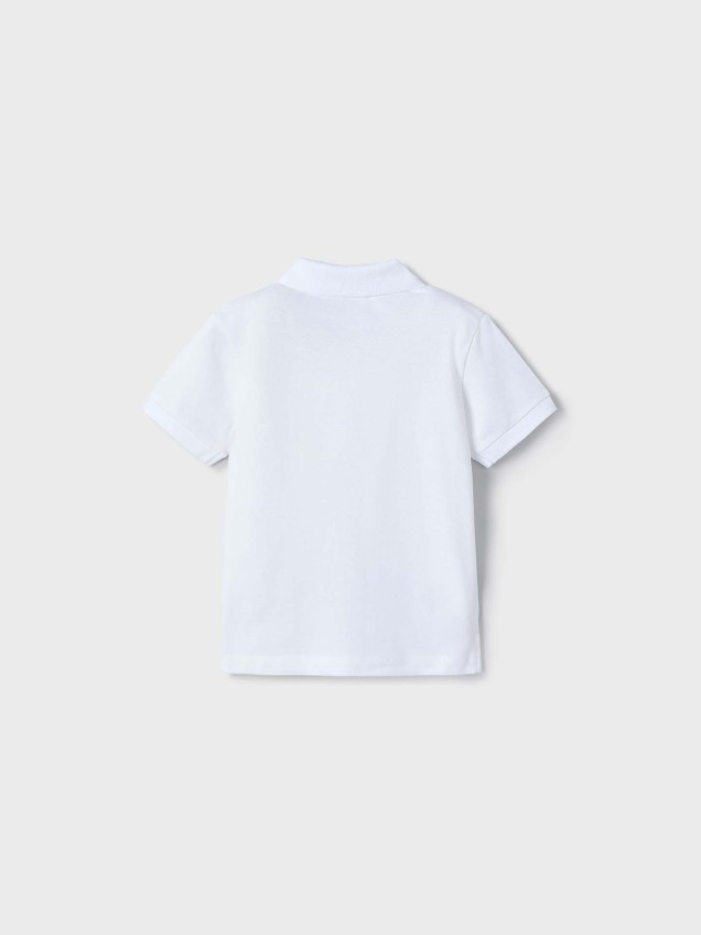 Polo de Algodão