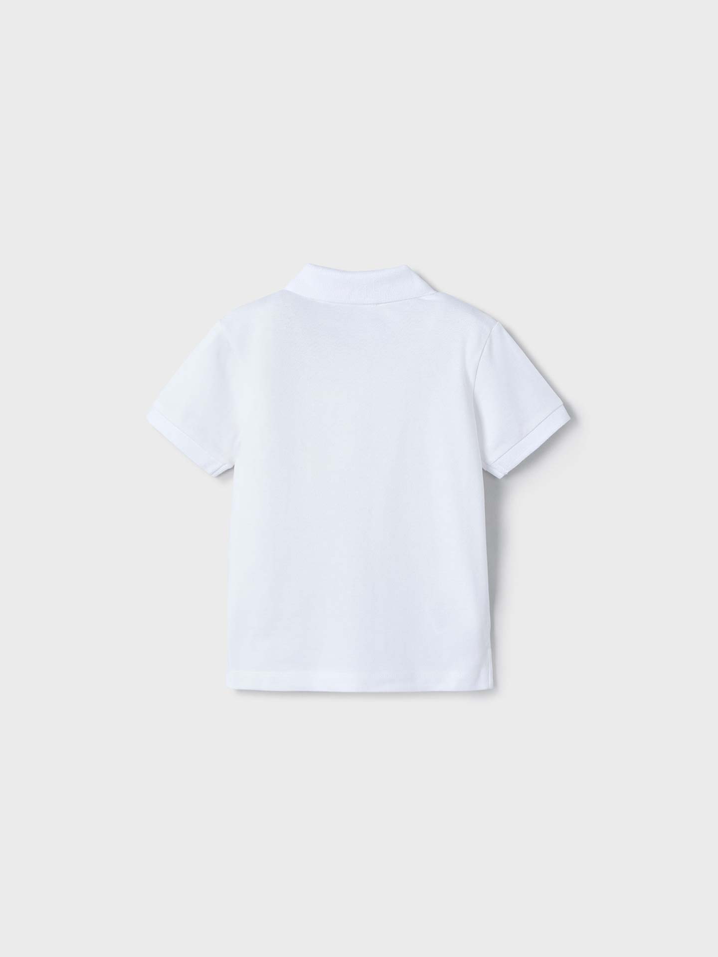 Polo de Algodão