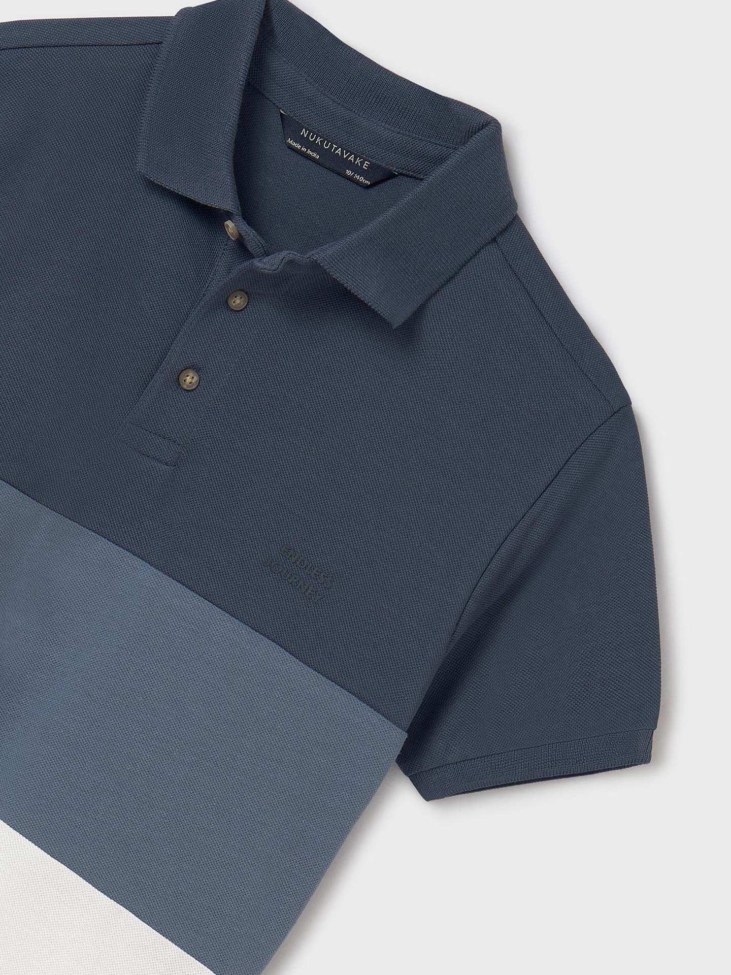 Polo de Algodão