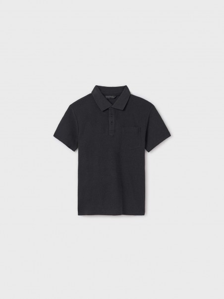 Polo de Algodo