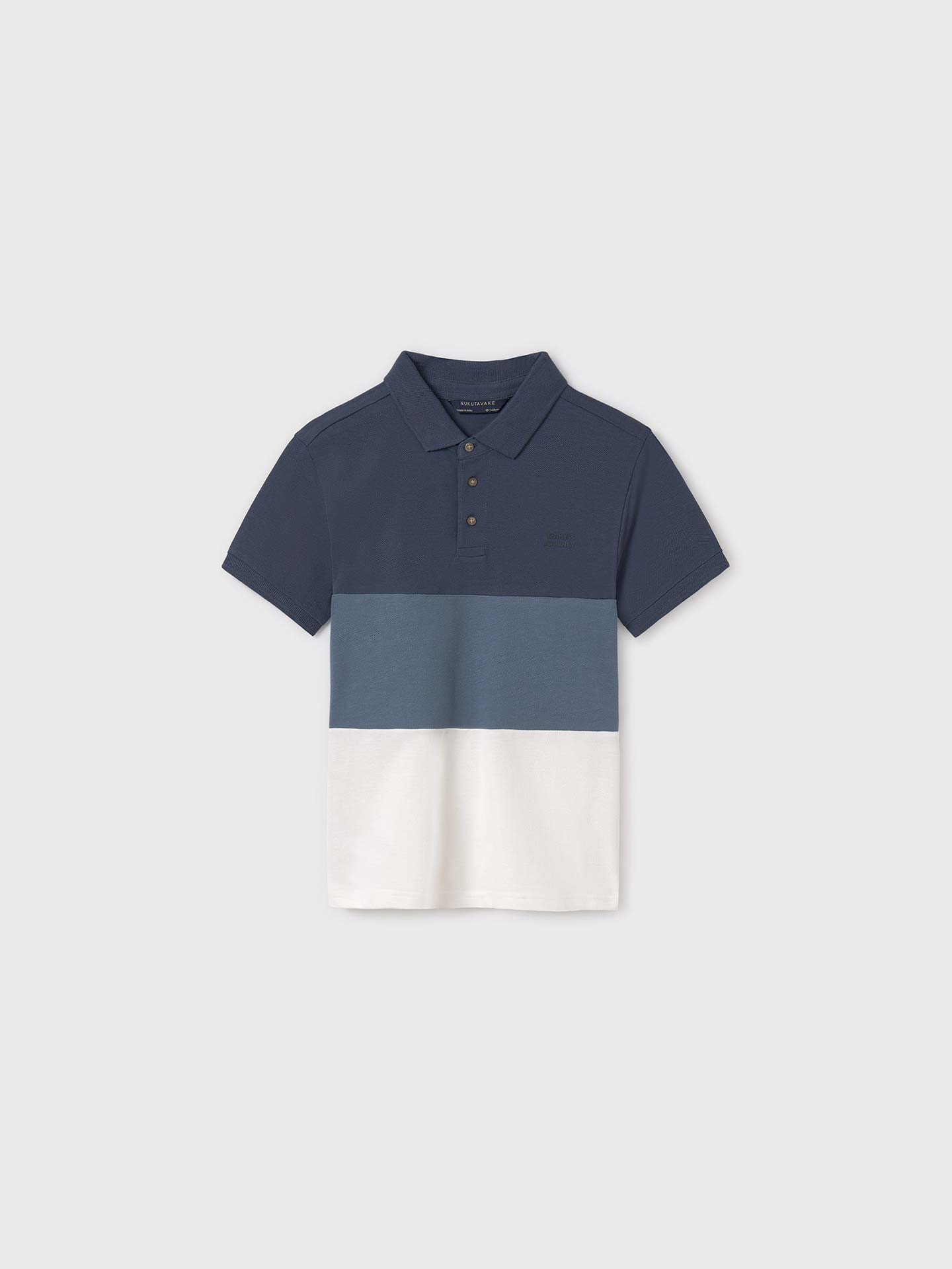Polo de Algodão