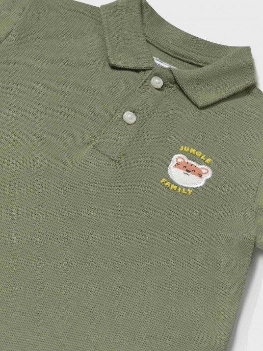 Polo de Algodo
