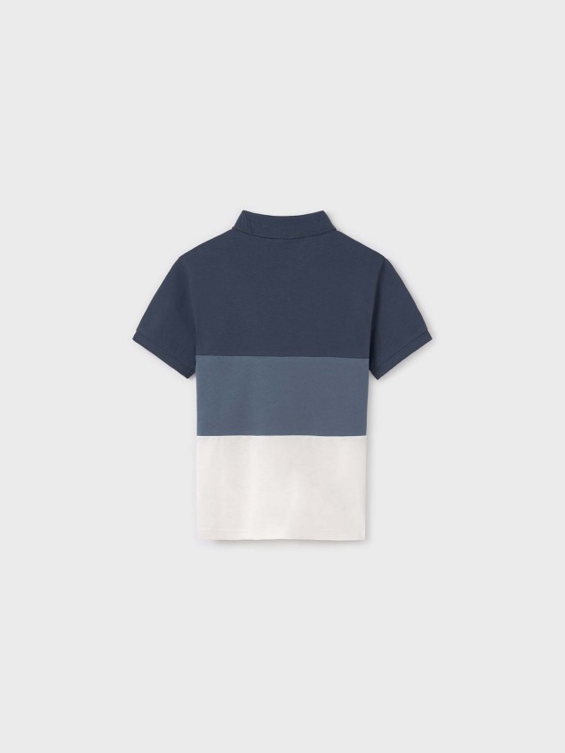 Polo de Algodão
