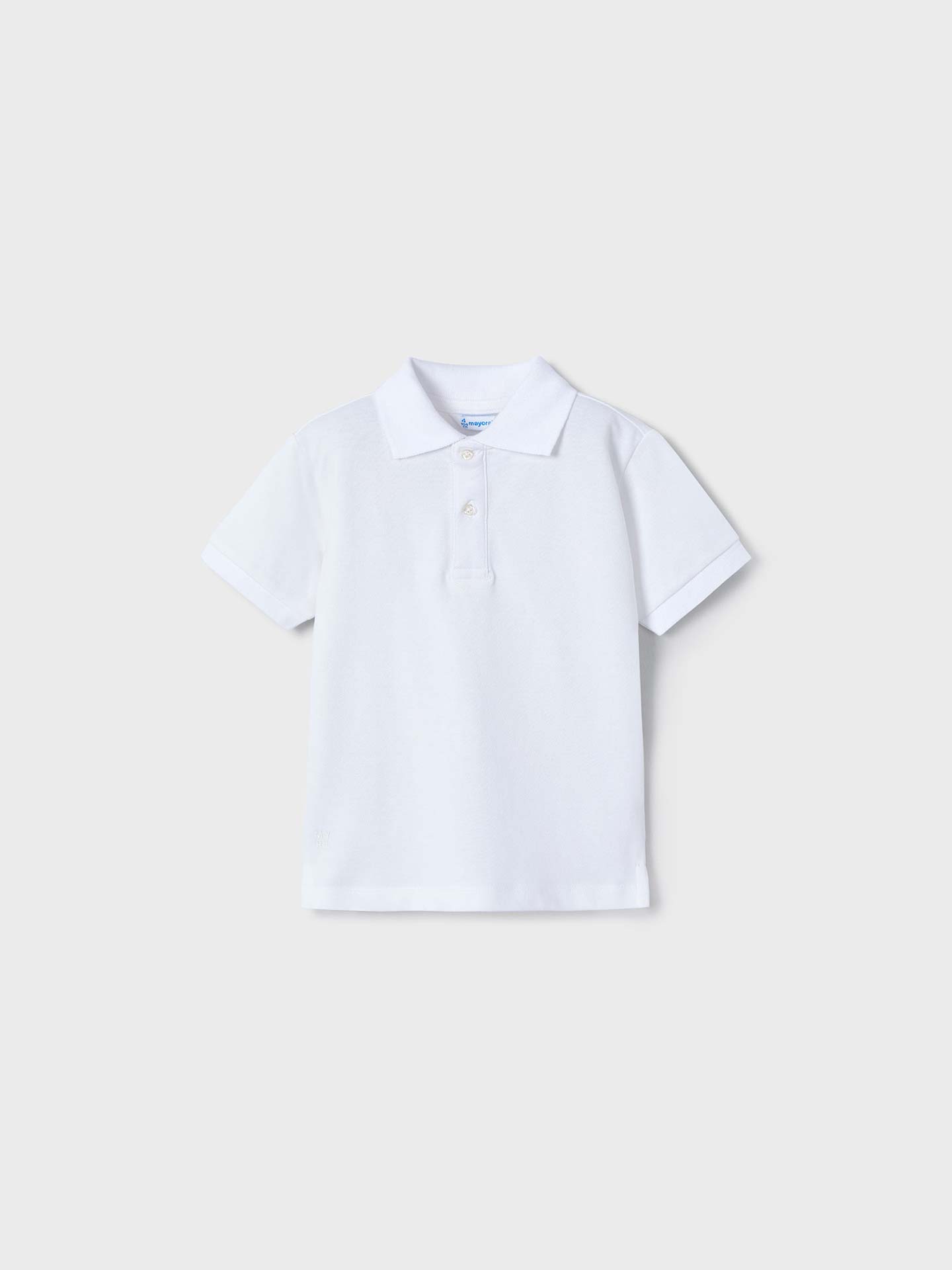 Polo de Algodão