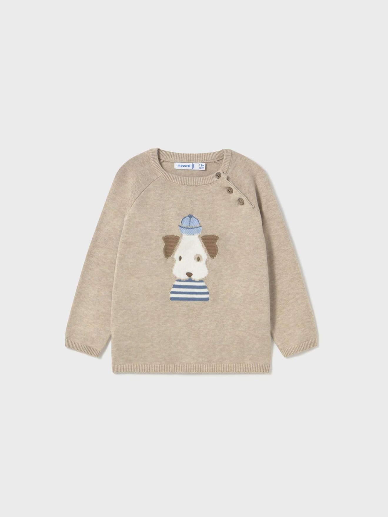 Camisola de Algodão