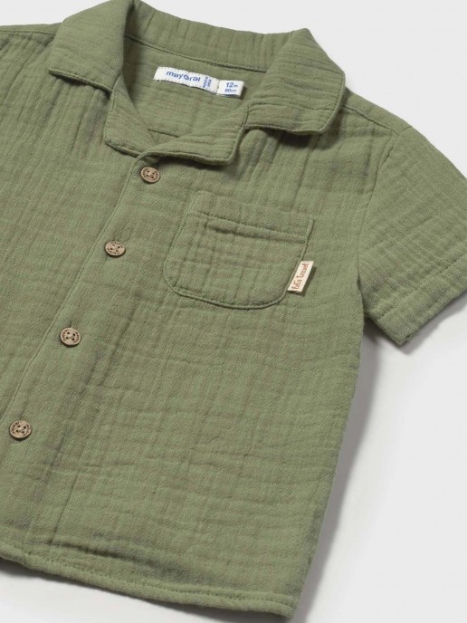 Camisa de Algodo