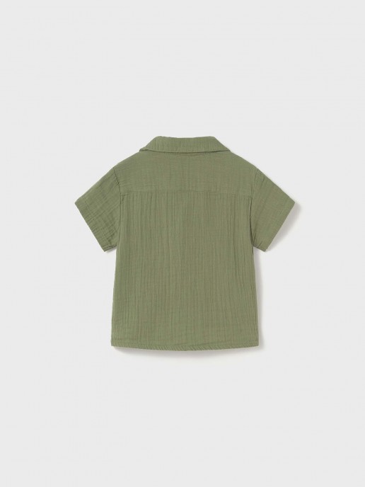 Camisa de Algodo