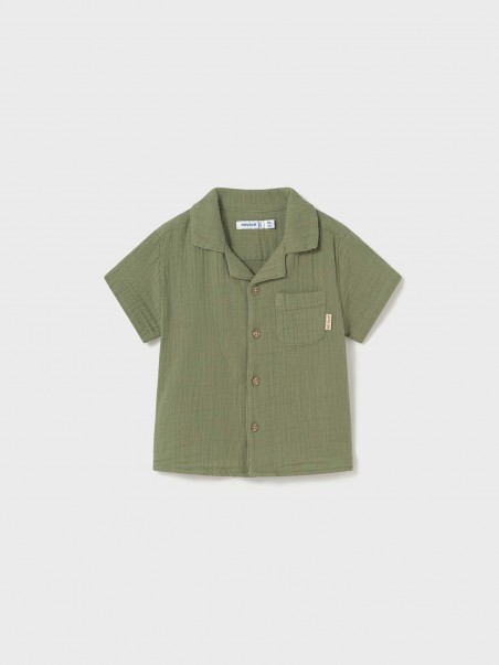 Camisa de Algodo