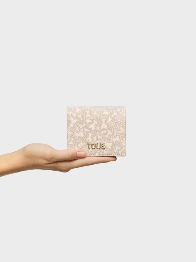 Porta Moedas Kaos Mini Lines S