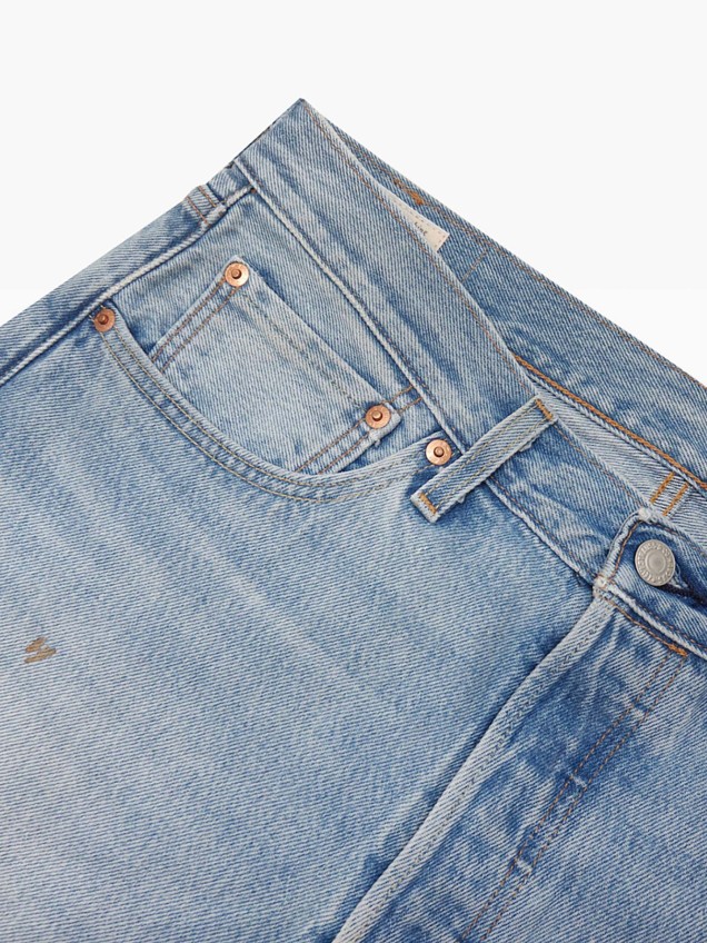 Calças de Ganga 501