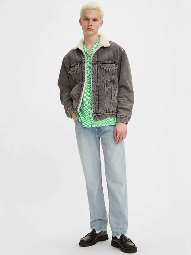 Calças de Ganga 501