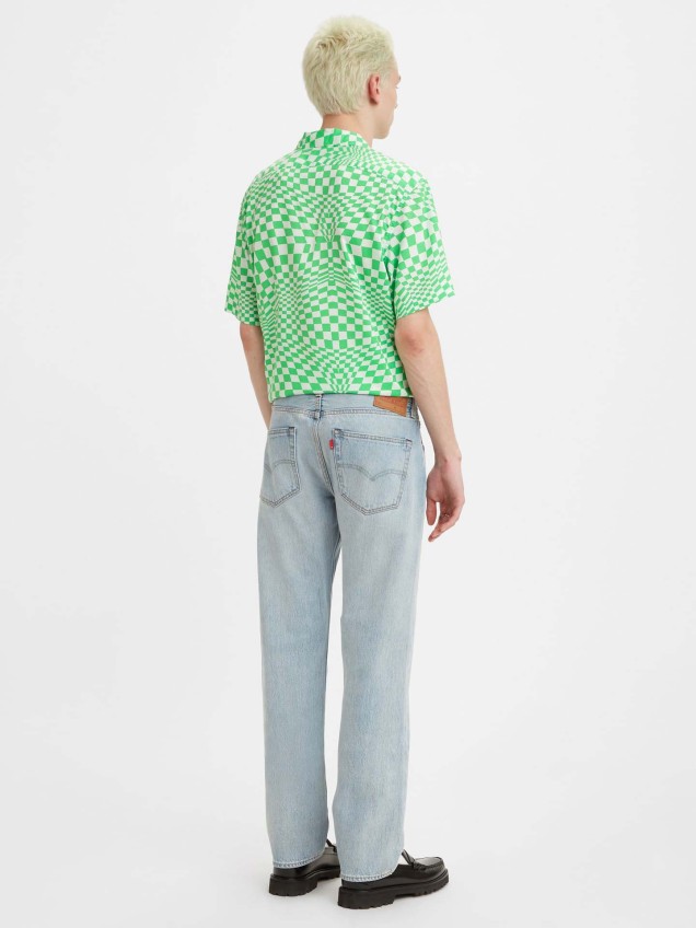 Calças de Ganga 501