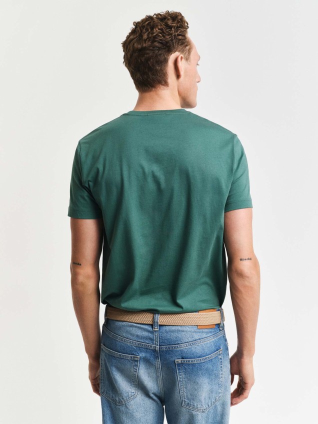 T-Shirt de Algodão
