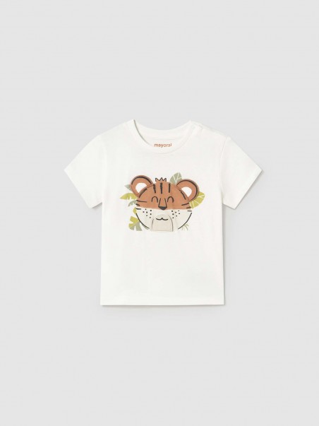 T-Shirt de Algodo