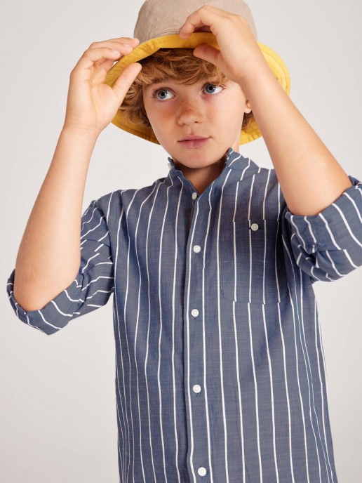 Camisa de Algodo