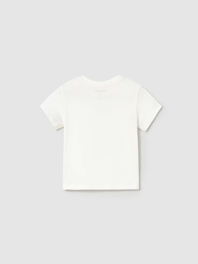 T-Shirt de Algodão