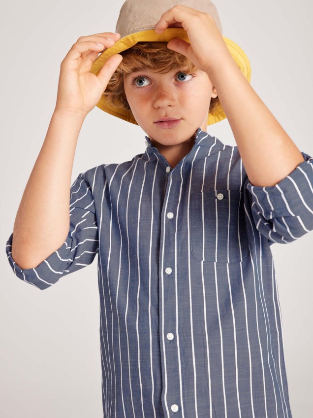 Camisa de Algodo